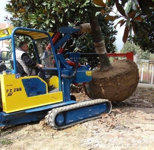  Pazzaglia FZ 200 AV Utilaje întreţinere terenuri - Altele