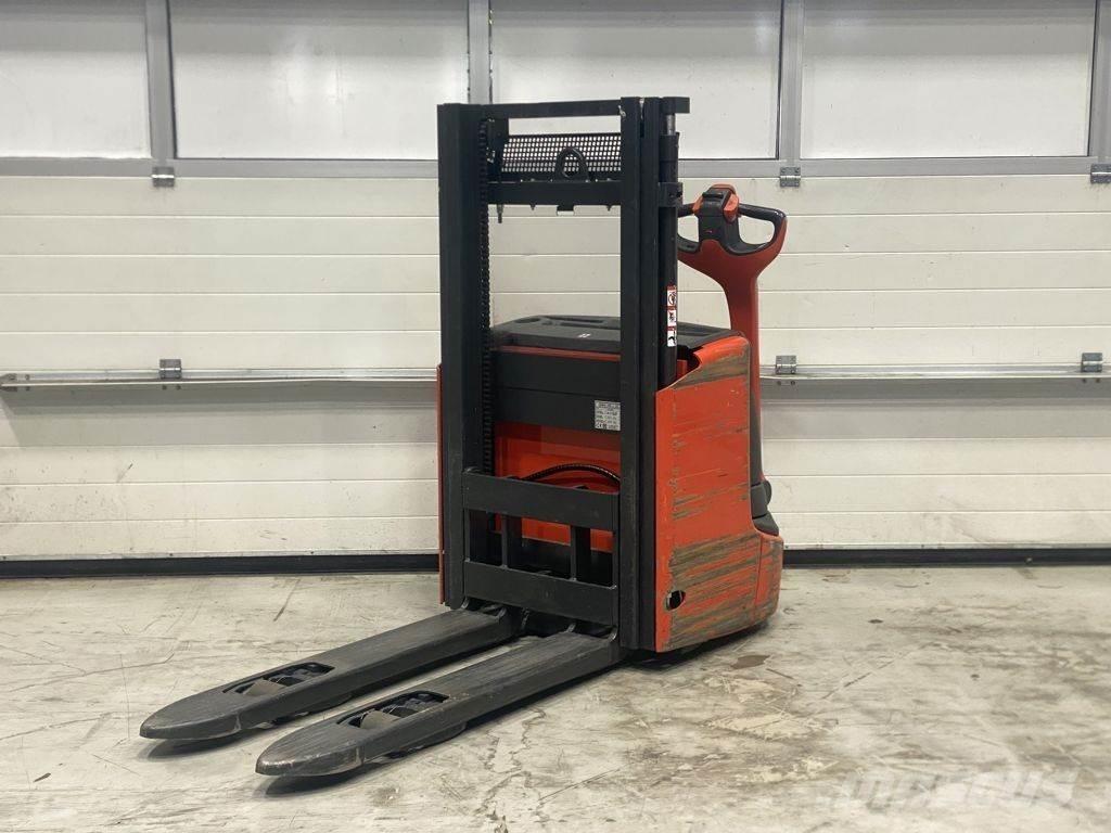 Linde L12 I Transpaleta manuala