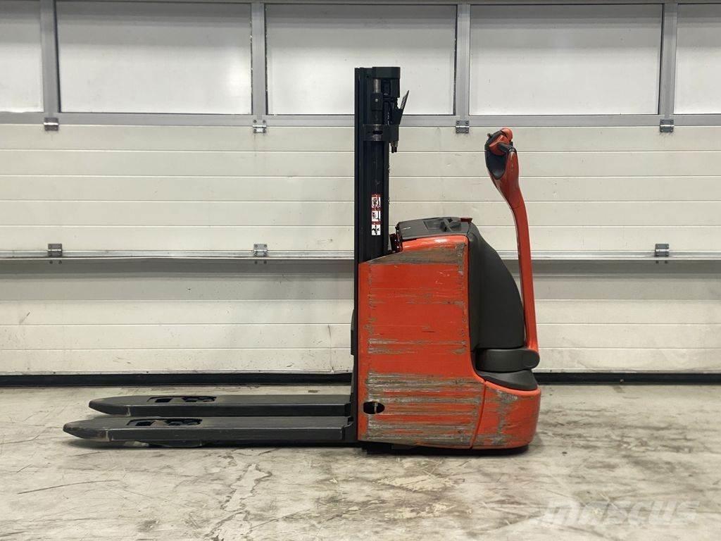 Linde L12 I Transpaleta manuala