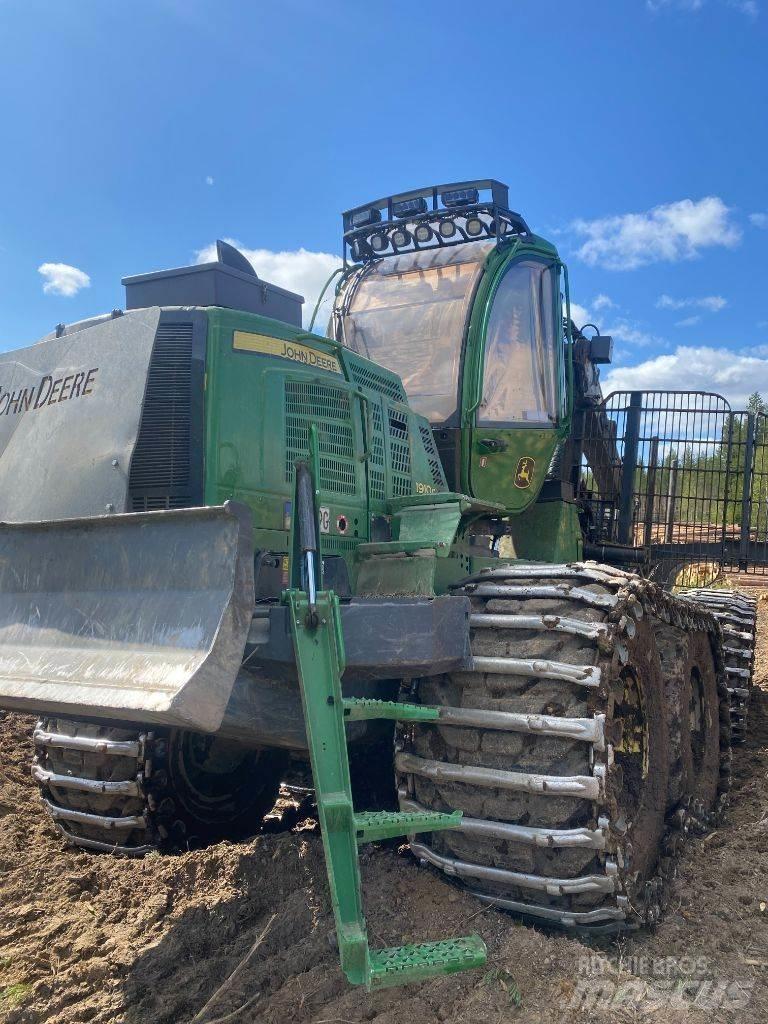 John Deere 1910G Transportoare