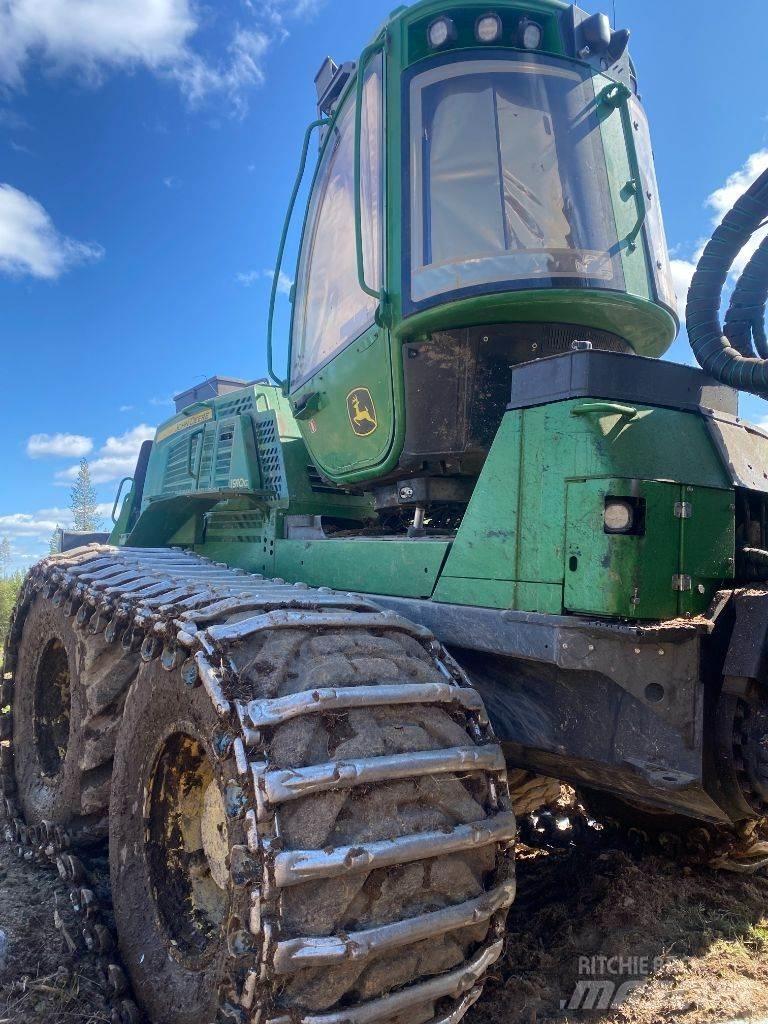 John Deere 1910G Transportoare