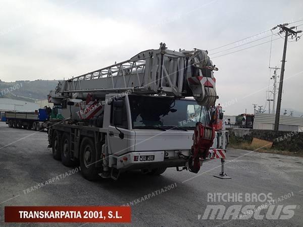 Tadano Faun ATF 45-3 Macara pentru orice teren