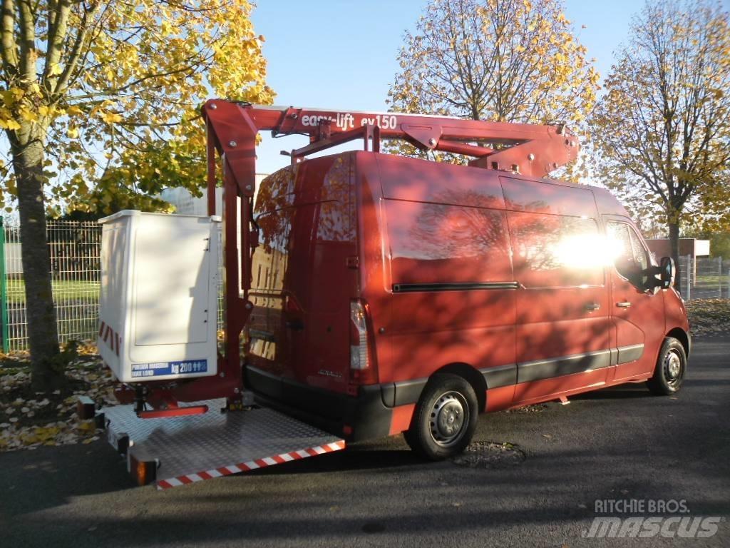 EasyLift EV 145 Stivuitoare - Altele