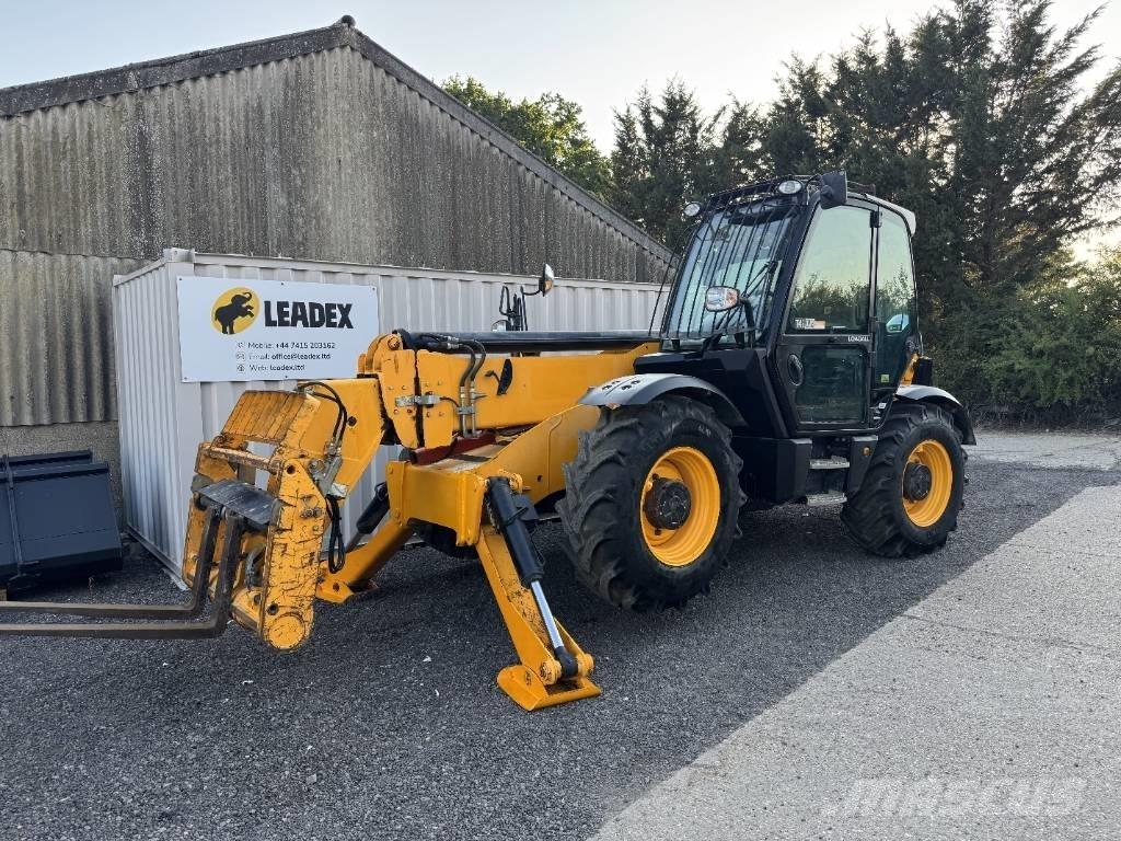 JCB 535-140 Hiviz Stivuitoare telescopice