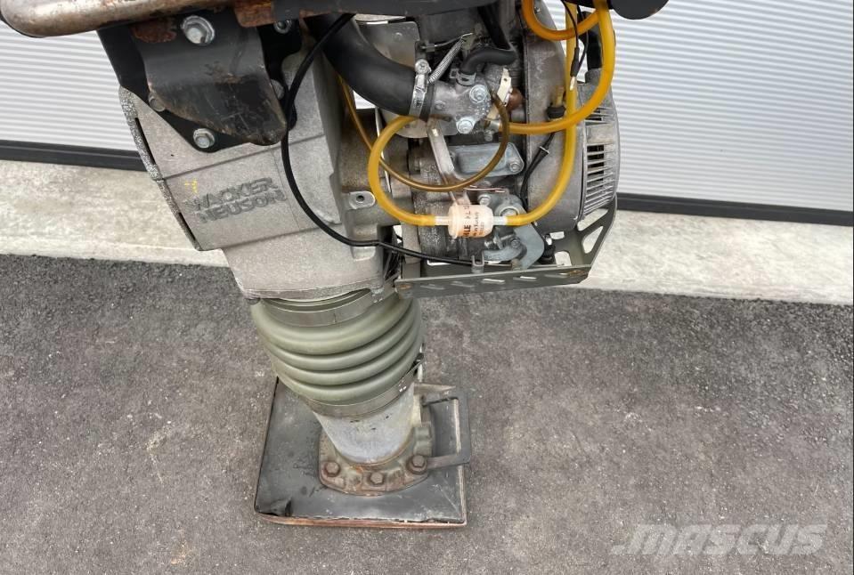 Wacker Neuson AS60E Utilaje construcții - Altele