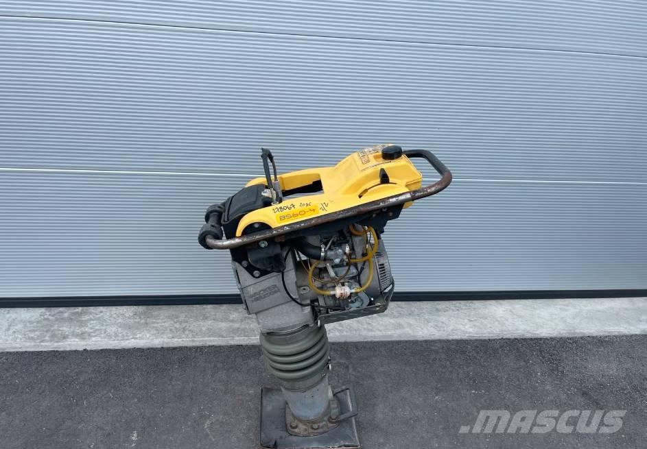 Wacker Neuson AS60E Utilaje construcții - Altele