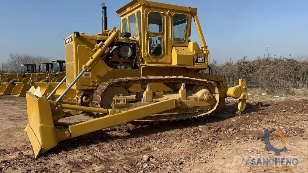 CAT D 8 K Buldozere pe senile