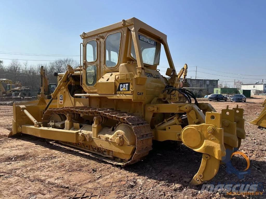 CAT D 8 K Buldozere pe senile