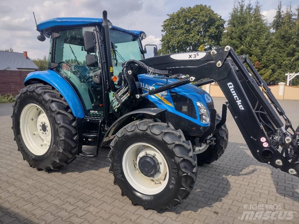 New Holland TD 5.85 Tractoare