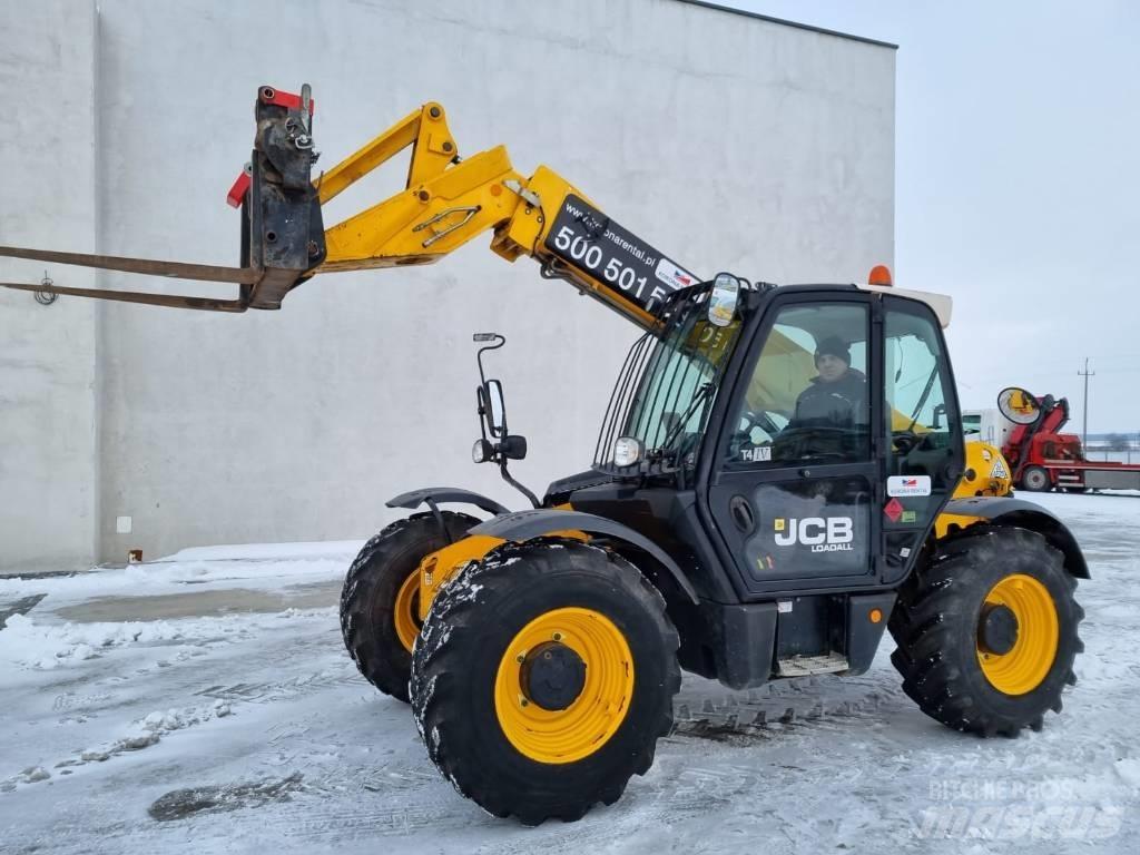 JCB 531-70 Stivuitoare telescopice