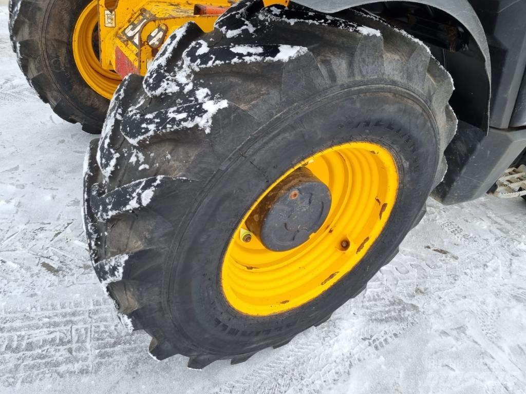 JCB 531-70 Stivuitoare telescopice
