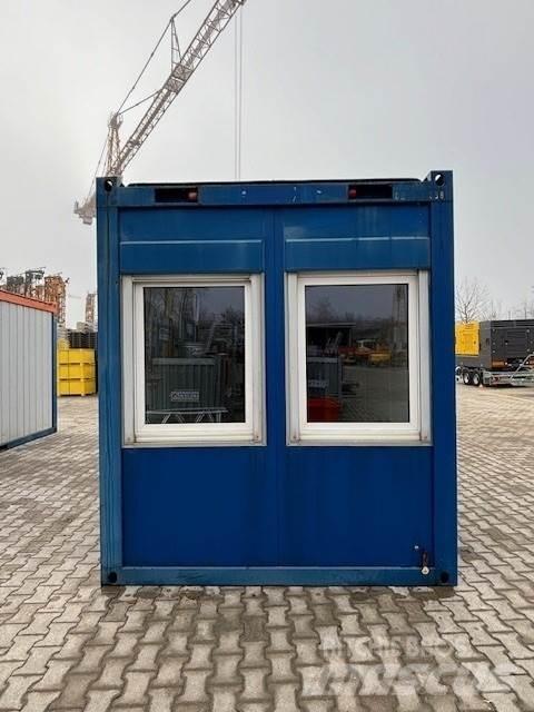 BM 20 barăci de construcții
