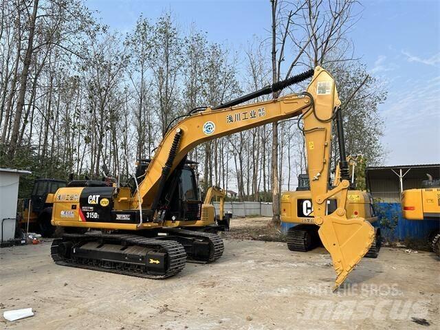 CAT 315D Excavatoare pe șenile
