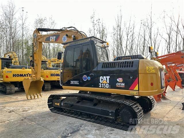CAT 315D Excavatoare pe șenile
