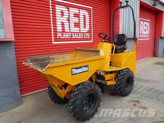 Thwaites 1 ton Minitractor de teren