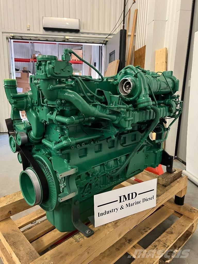 Volvo Penta D8H Motoare