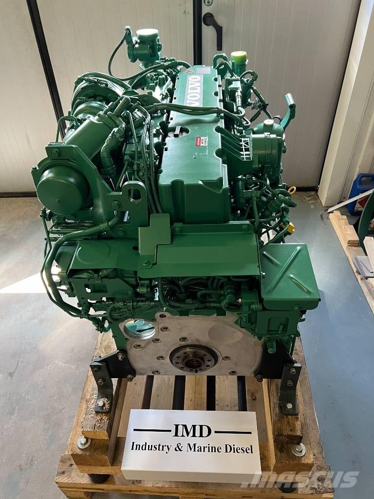 Volvo Penta D8H Motoare