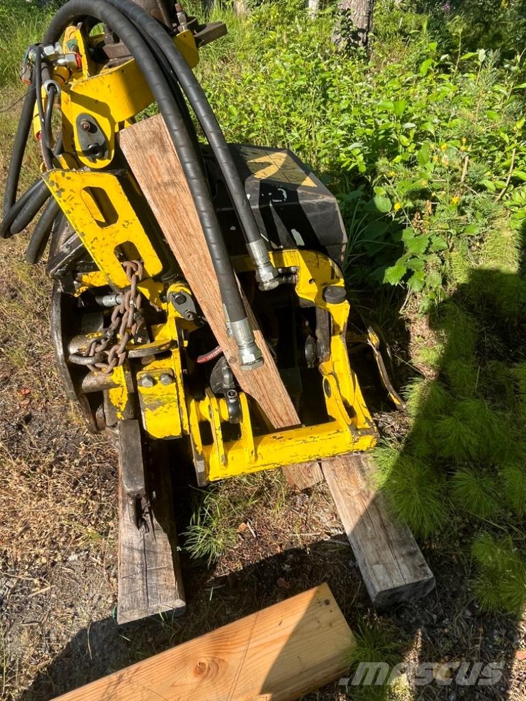 Moipu 300 FI Capete pentru culegatoare