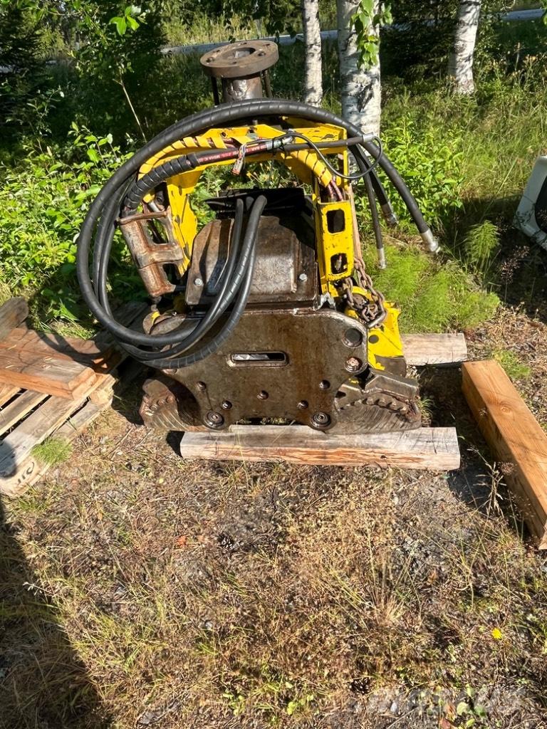 Moipu 300 FI Capete pentru culegatoare