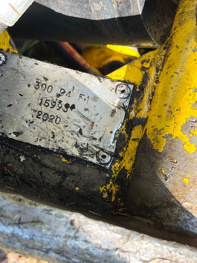 Moipu 300 FI Capete pentru culegatoare