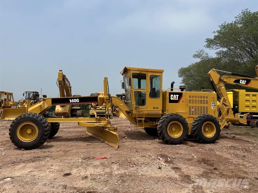 CAT 140 G Gredere