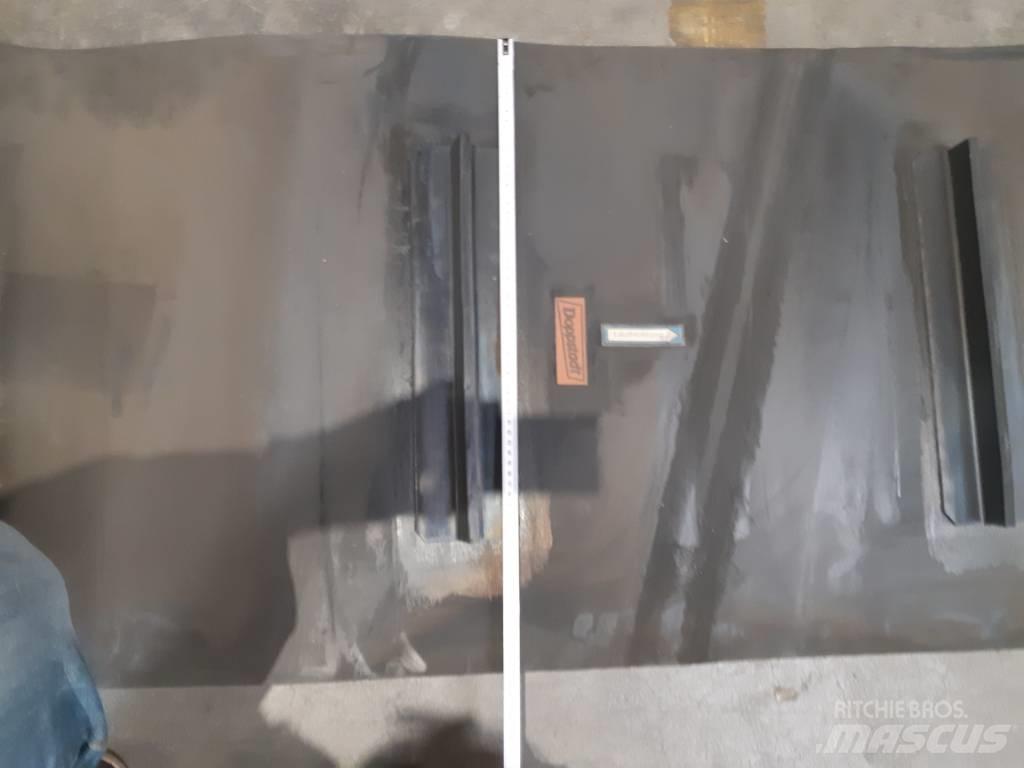 Doppstadt DW 3060 K Concasoare