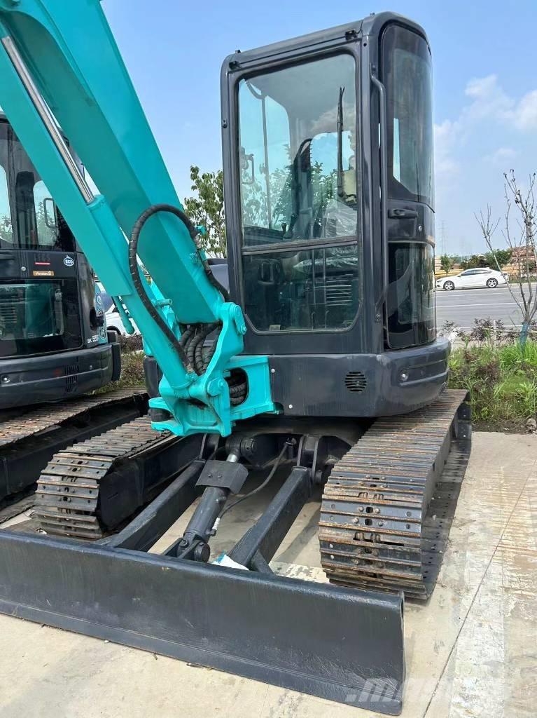 Kobelco SK55 Mini excavatoare < 7t