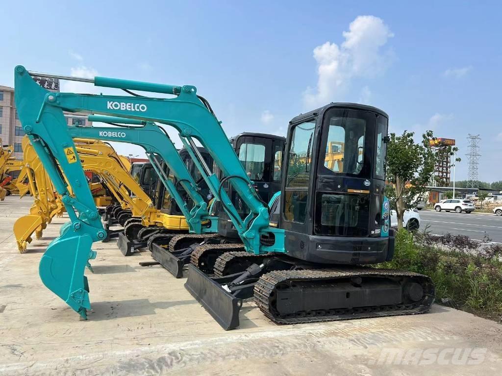 Kobelco SK55 Mini excavatoare < 7t