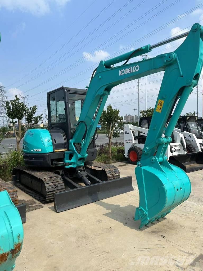 Kobelco SK55 Mini excavatoare < 7t