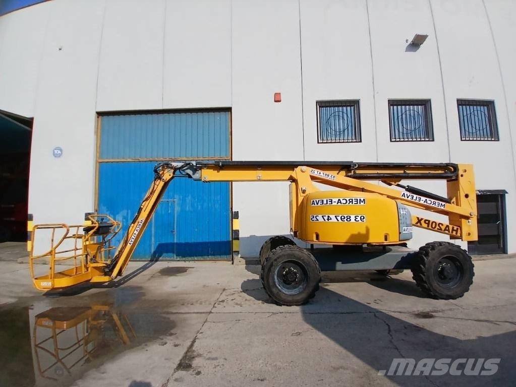 Haulotte HA 20 PX Nacele cu brat articulat
