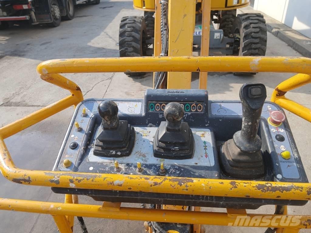 Haulotte HA 20 PX Nacele cu brat articulat