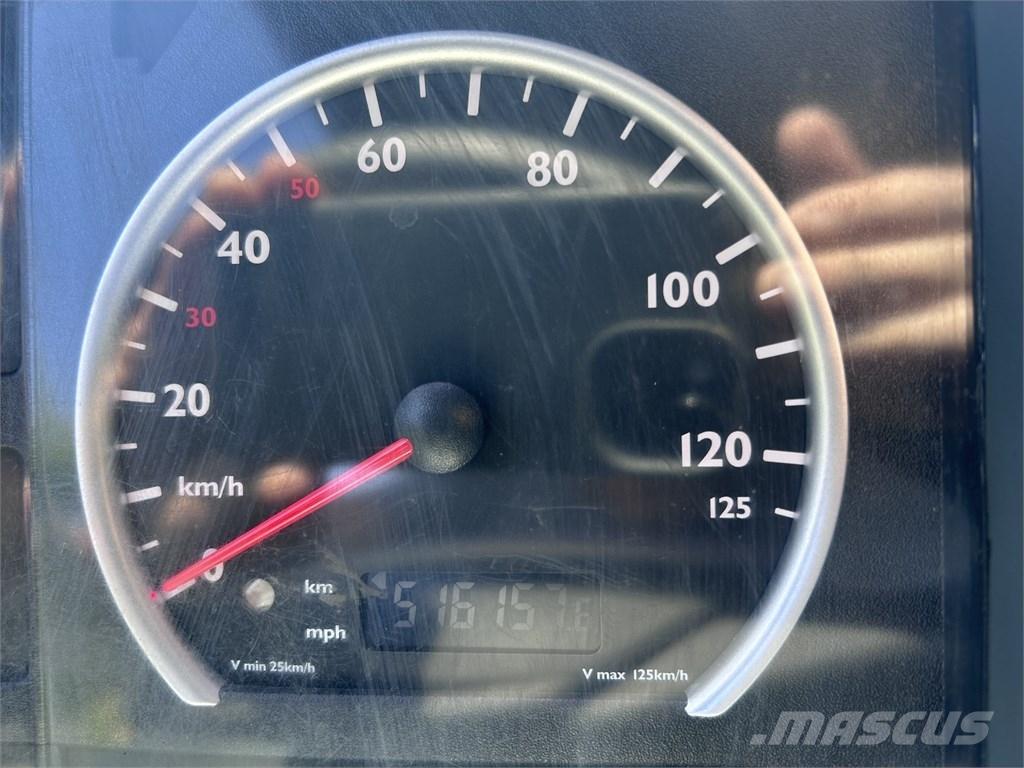 MAN TGA 35.430 Camioane cu macara