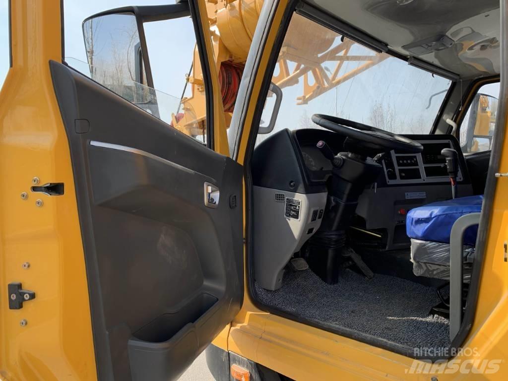 XCMG QY55KA Macara pentru orice teren