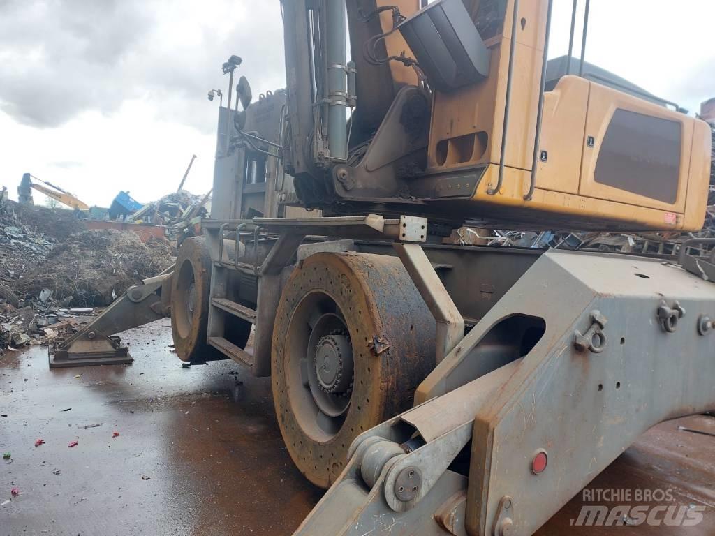 Liebherr LH 60 M Paleta de manipulare