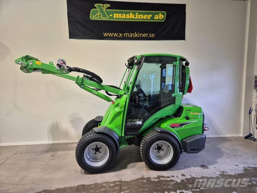 Avant 640 Mini incarcator