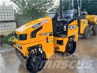 JCB VMT160.80 Cilindri compactori dubli