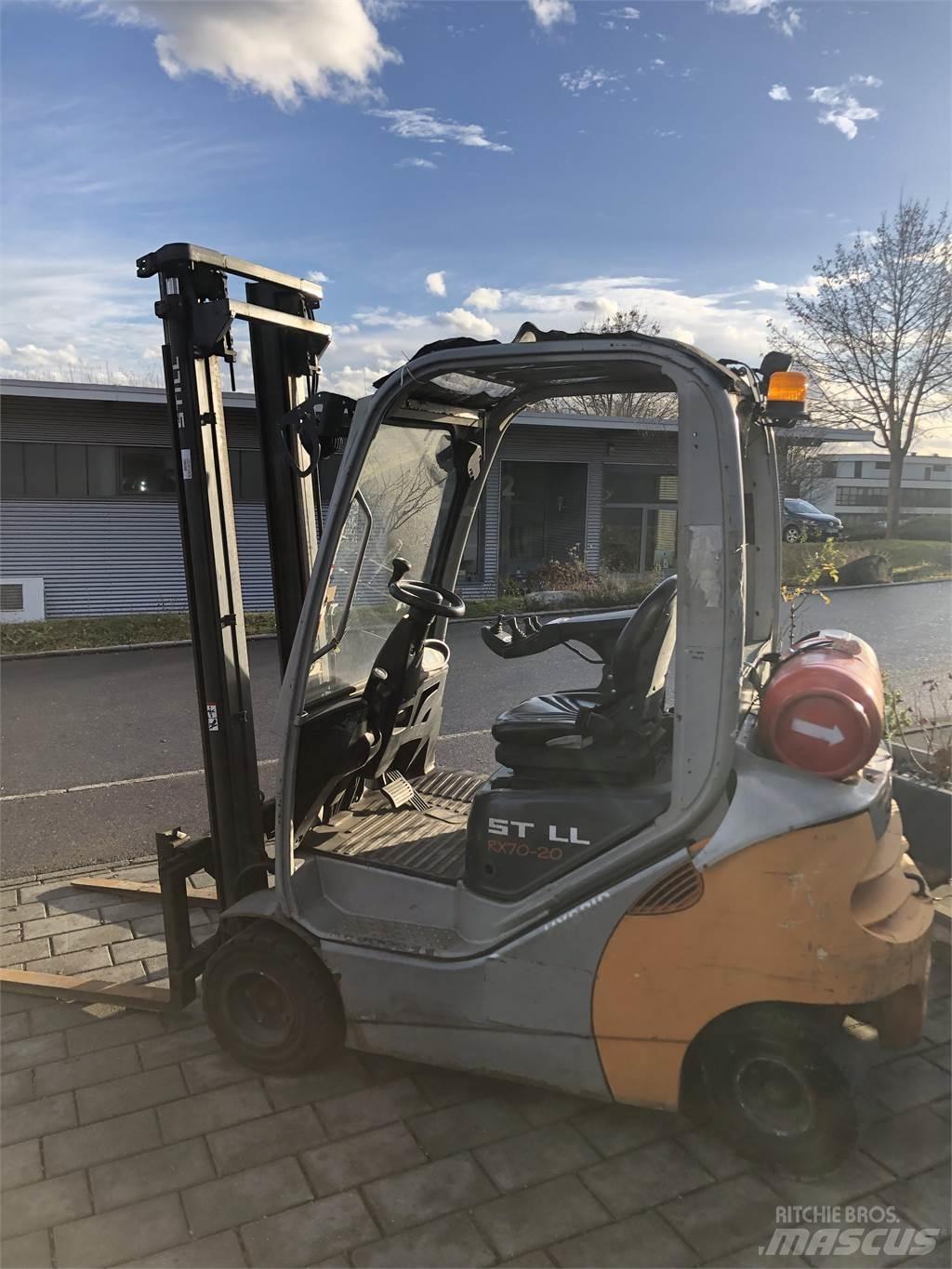 Still RX70-20T Stivuitor GPL