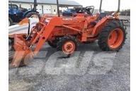 Kubota 3650 Tractoare