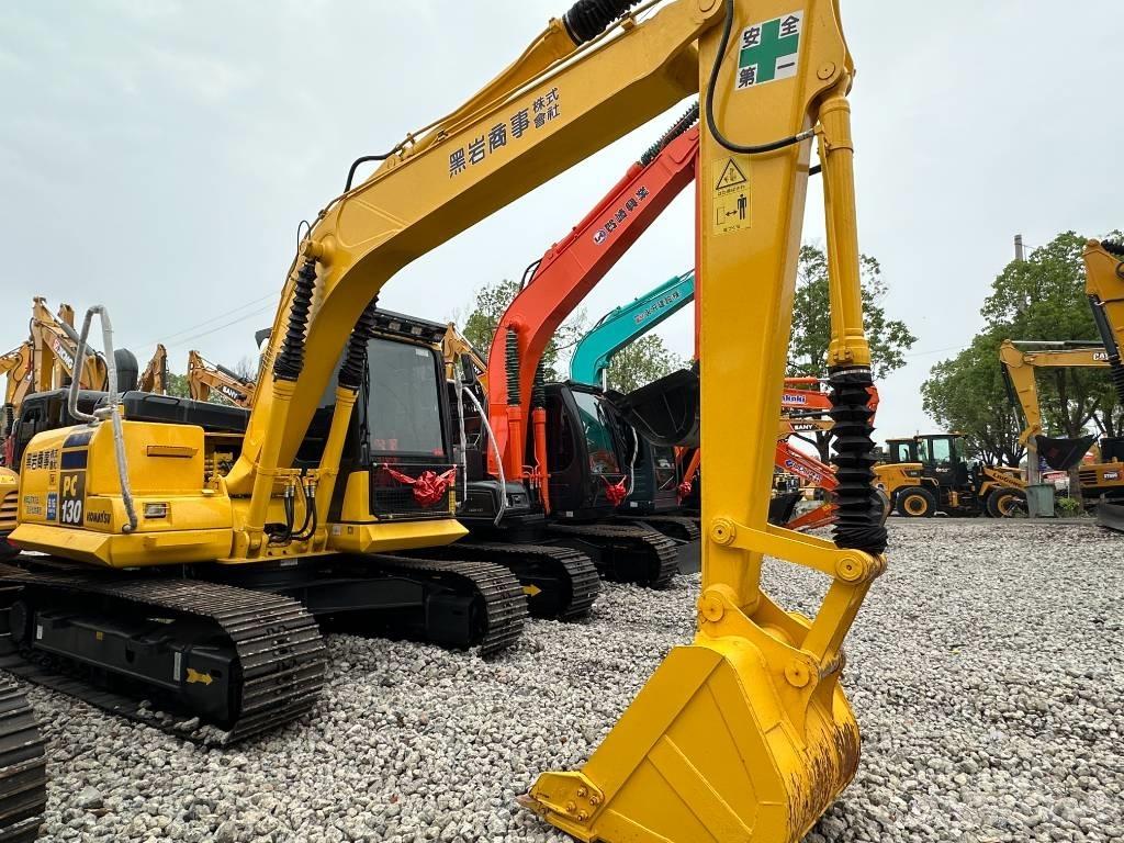 Komatsu PC 130-8 Excavatoare 7t - 12t