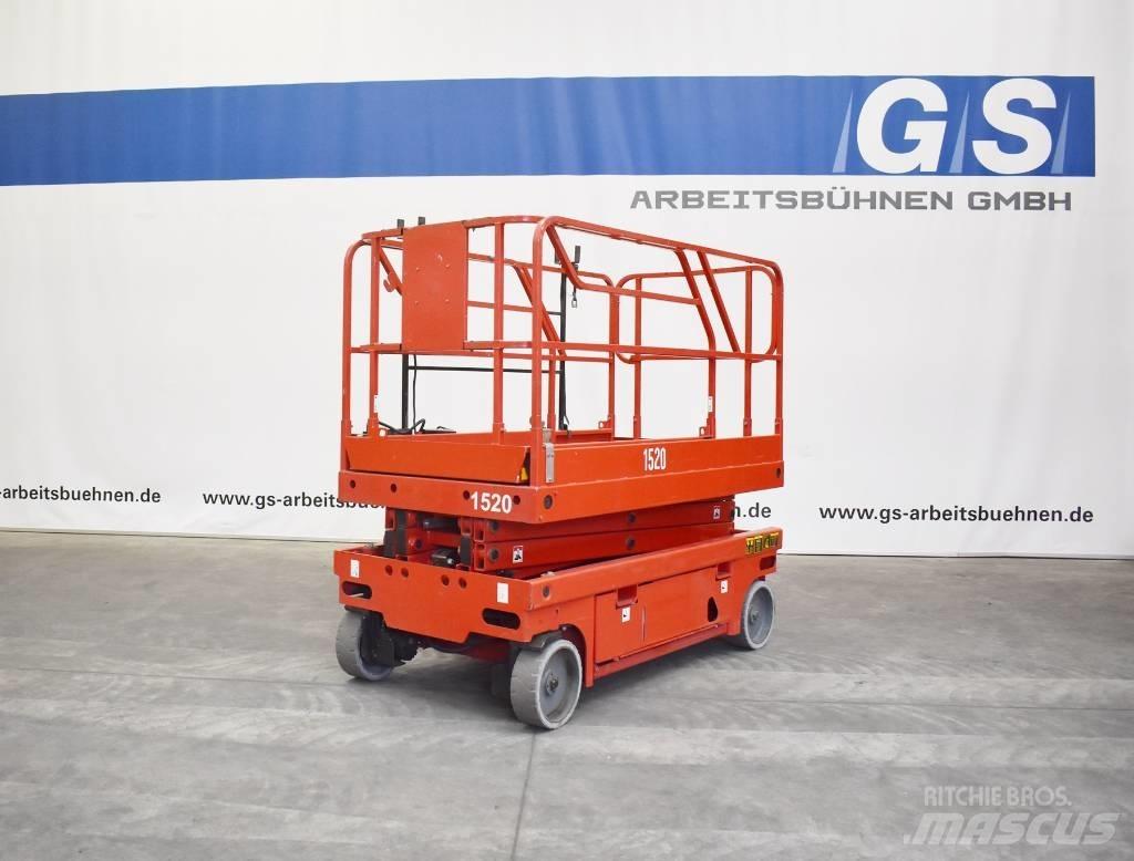 Haulotte Compact 8 W Platforme foarfeca