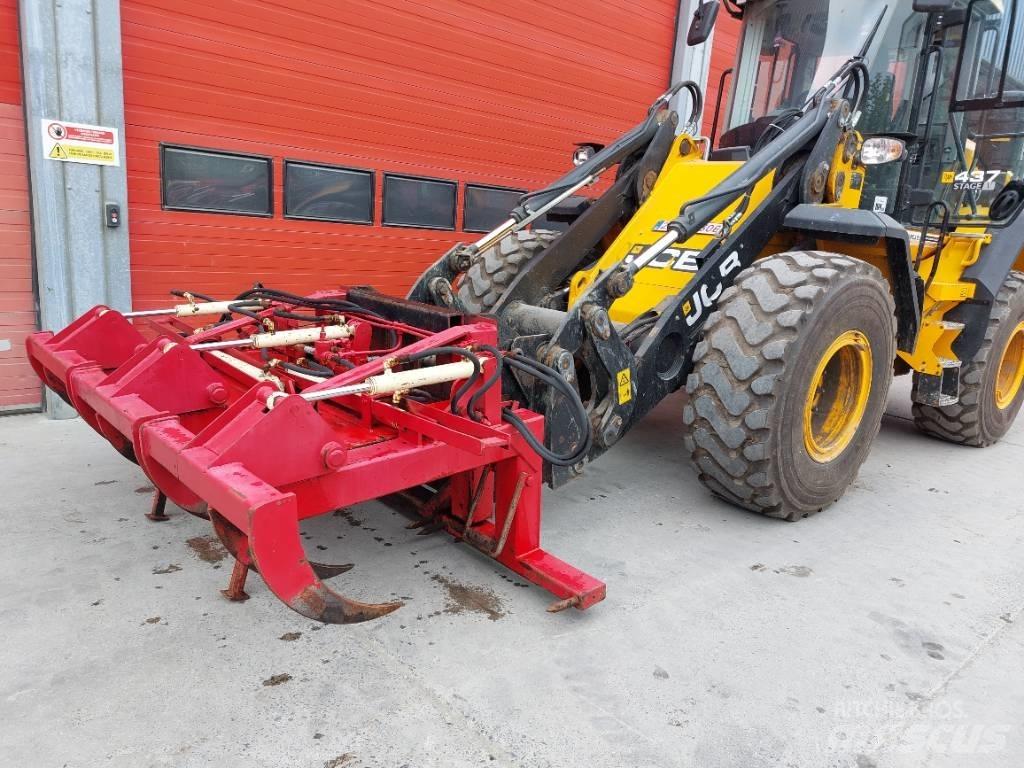 Meijer Pakkenklem Alte accesorii tractor