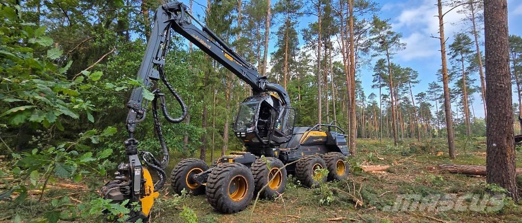 Ponsse Scorpion King Combine forestiere