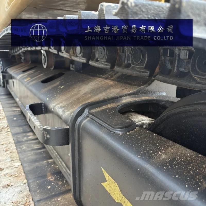 Hitachi ZX 350 Excavatoare pe șenile
