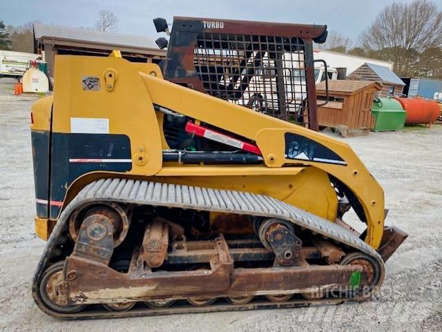 CAT 277 Mini incarcator