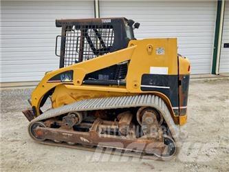 CAT 277 Mini incarcator