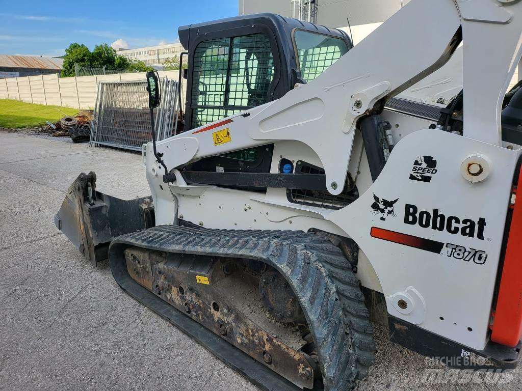 Bobcat T870 Mini incarcator