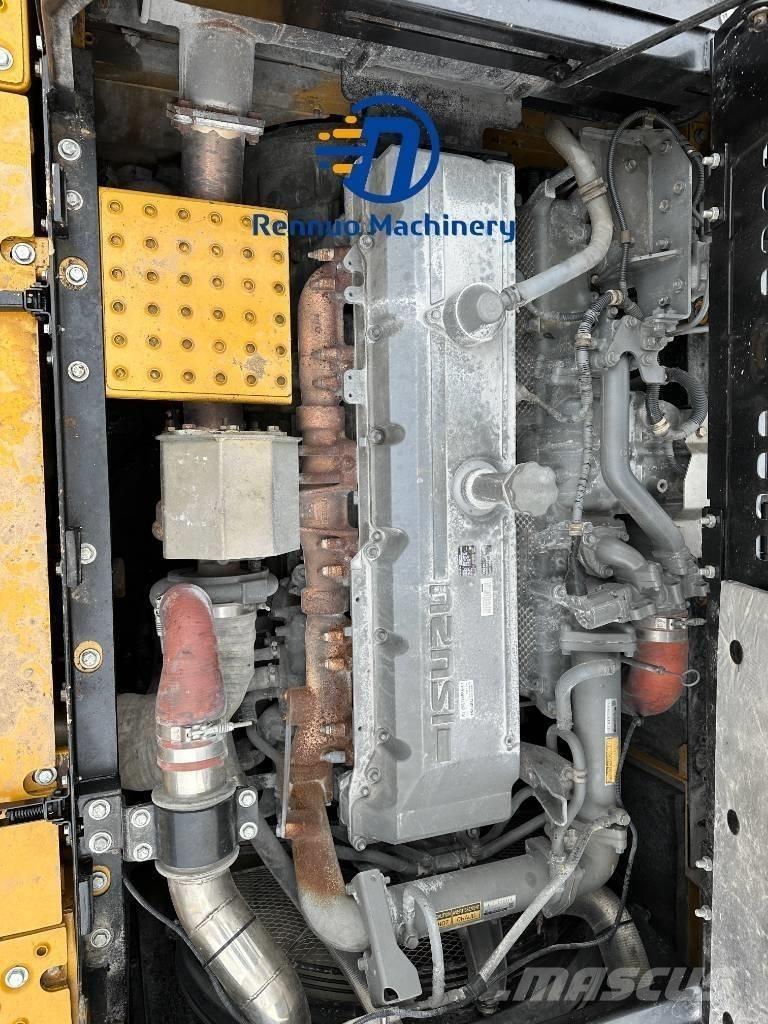 Sany SY 485 H Excavatoare pe șenile
