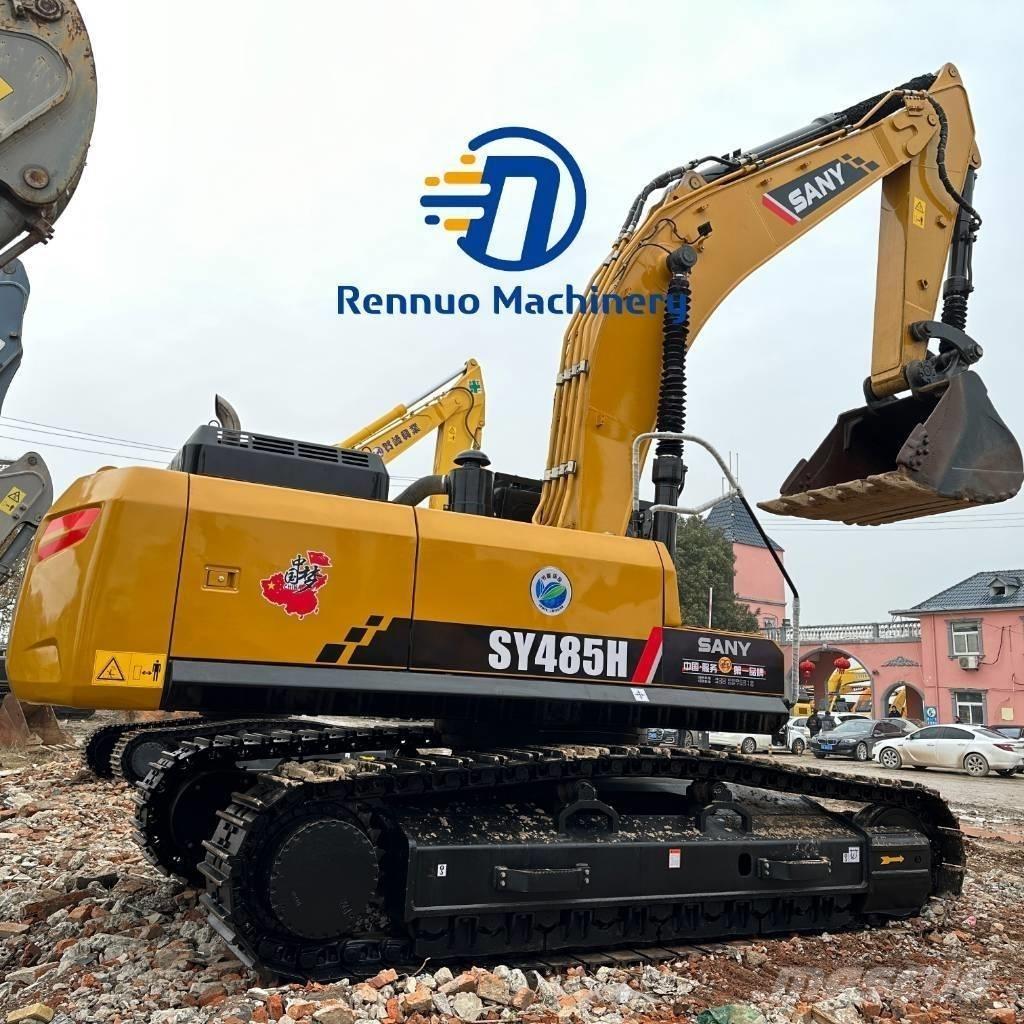Sany SY 485 H Excavatoare pe șenile
