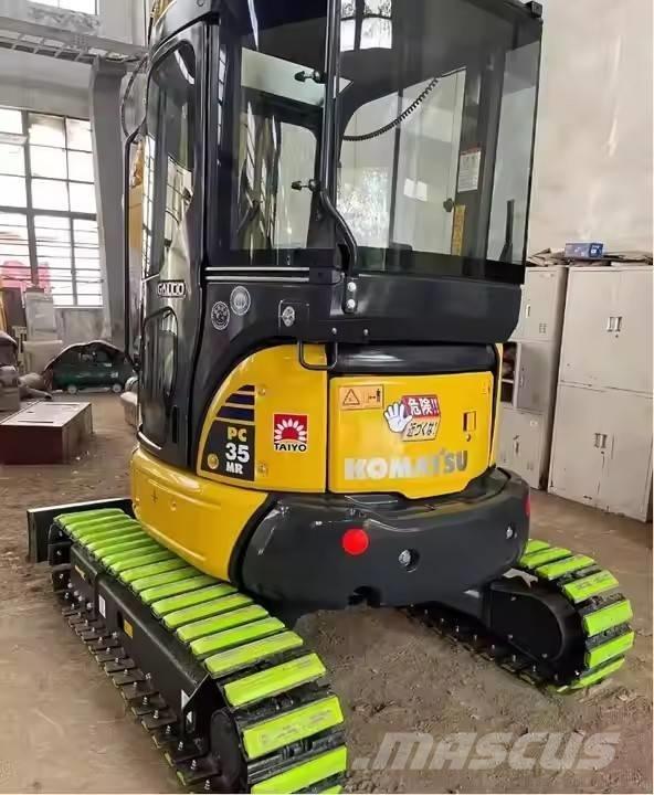 Komatsu PC 35 Mini excavatoare < 7t