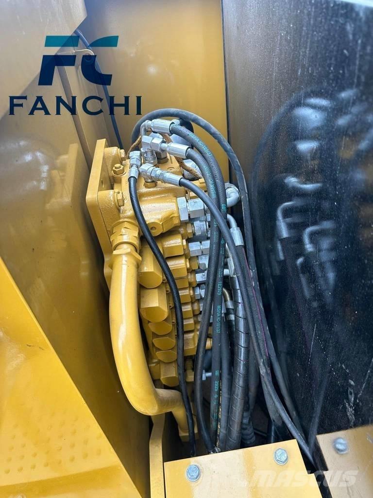 CAT CAT306e2 Excavatoare pe șenile
